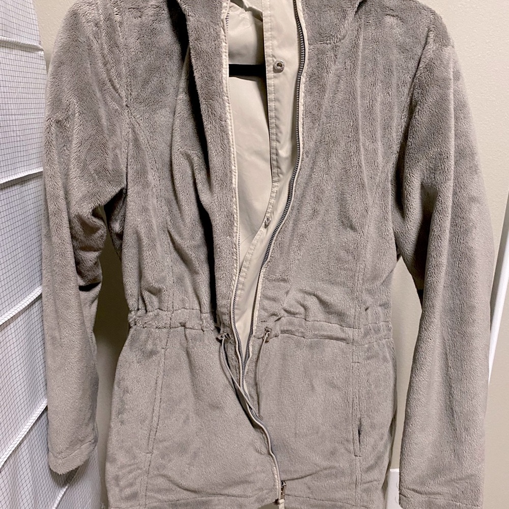Reversible Rain Jacket - Picture 3 of 4